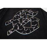 Godspeed T-Shirt Retro Fantasy Pattern