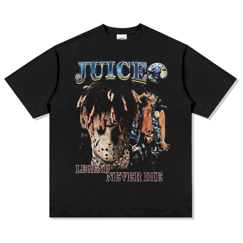 JUICE WRLD T-shirt