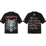 HELLSTAR T-shirt Direct Printing Pattern