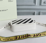 Off White Bag Casual Outdoor Convenient Tote Bag