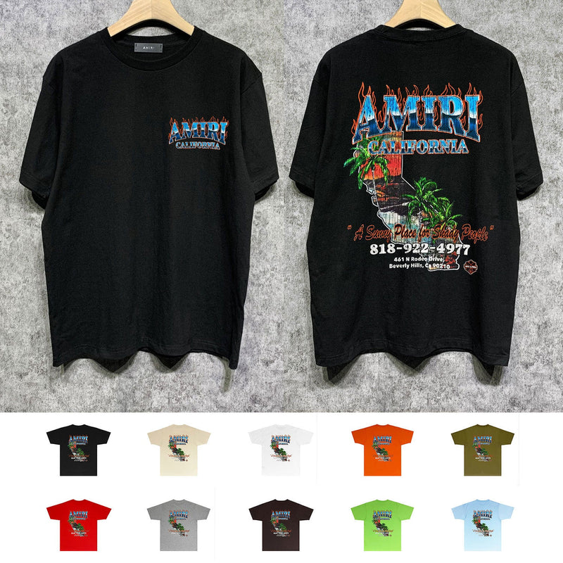 Amiri T Shirts