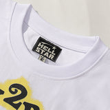 Hellstar T Shirts Retro abstract print