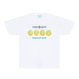 Casablanca T Shirts Fashion Print Street