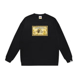 Bathing ape Crew neck sweatshirt