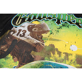 Godspeed T-Shirt Retro Fantasy Pattern