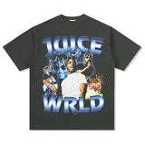 Juice Wrld T shirts