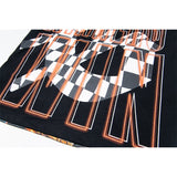 Godspeed T-Shirt Retro Fantasy Pattern