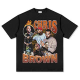 Chris Brown T-shirt