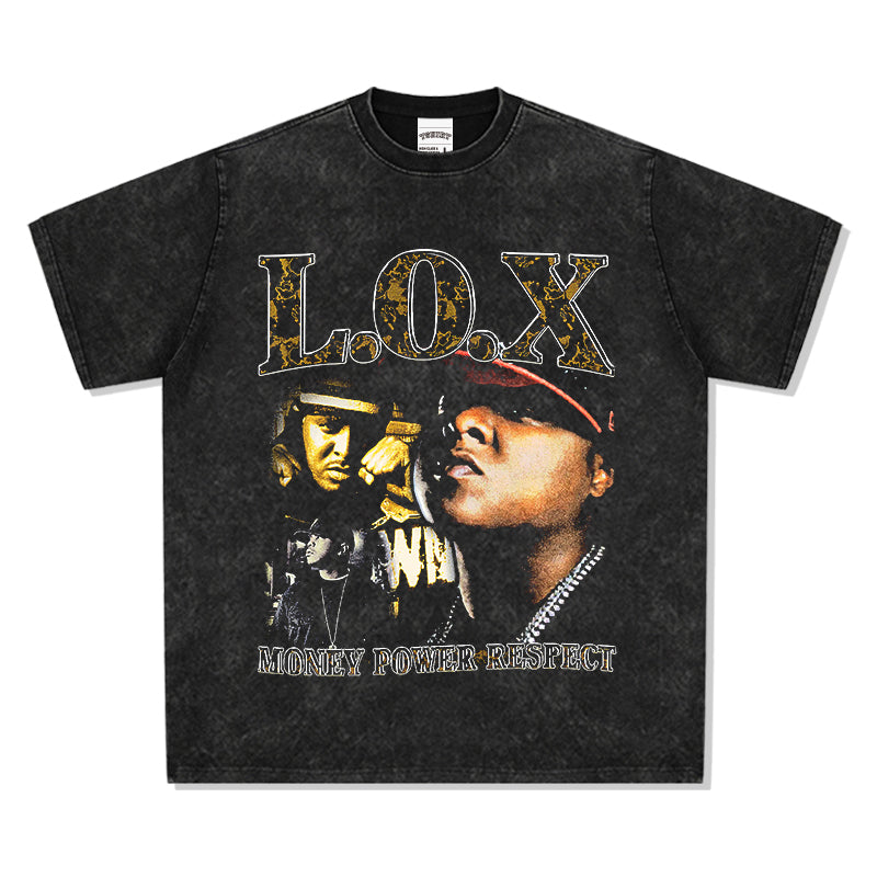 L.O.X T-shirt