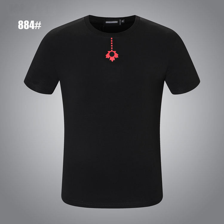 Dsq2 T Shirt Casual Sports Printed Short Sleeve Summer Men