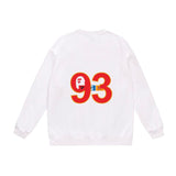 Bathing ape Crew neck sweatshirt
