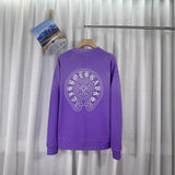 Chrome Hearts Sweatshirt Autumn/Winter Crew Neck Sweater