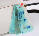 Off White Bag Casual Outdoor Convenient Tote Bag