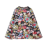 Women Cotton Coat Imitation Cashmere Comfort and Casual Loose