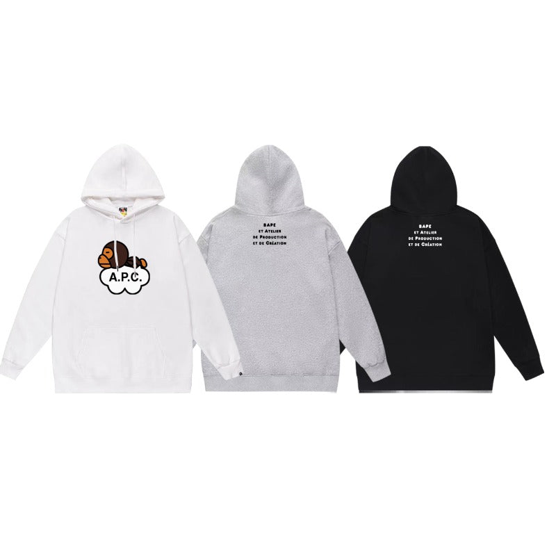 Bathing ape Hoodie