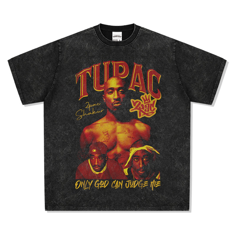 Tupac Shakur T-shirt