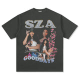 SZA T-shirt