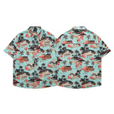 Mens beach shirt