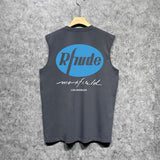 Rhude Tank T Shirts