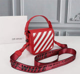 Off White Bag Casual Outdoor Convenient Tote Bag