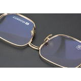 CHH Chrome Hearts Glasses Versatile pure titanium ultra-light myopia glasses frame