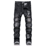 Amiri Jeans Ripped Jeans