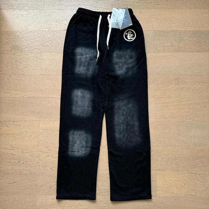 Hellstar Pants Retro Style High Street Trend