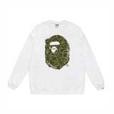 Bathing ape Crew neck sweatshirt
