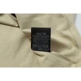 Fog Essentials tank spring summer FG letter crew neck casual vest