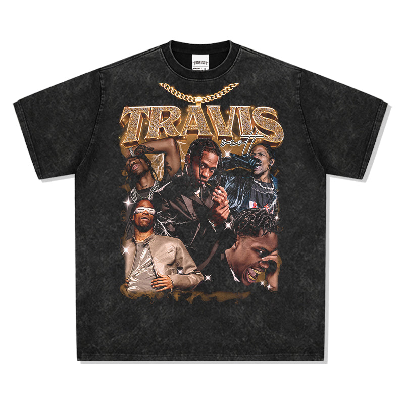 TRAVIS SCOTT T shirts