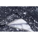 Gallery Dept Hoodie Loose Casual Starry Sky Hoodie