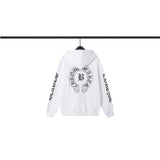 CHH Chrome Heart Hoodie Chrome Hearts hooded sweater