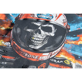 Godspeed T-Shirt Retro Fantasy Pattern