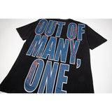 Godspeed T-Shirt Retro Fantasy Pattern