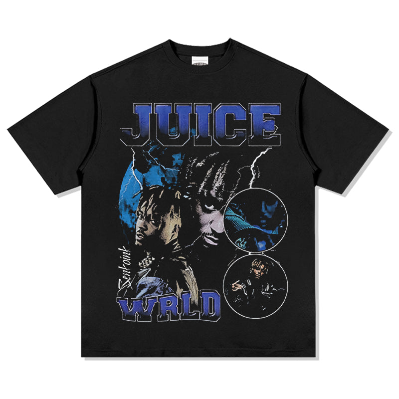 JUICE Wald blue label T-shirt