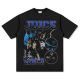 JUICE Wald blue label T-shirt