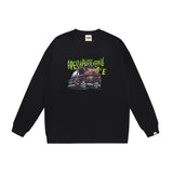 Bathing ape Crew neck sweatshirt