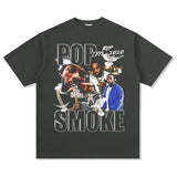Pop Smoke T-shirt