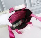Off White Bag Casual Outdoor Convenient Tote Bag