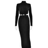 Women Dress Sexy Temperament Dress