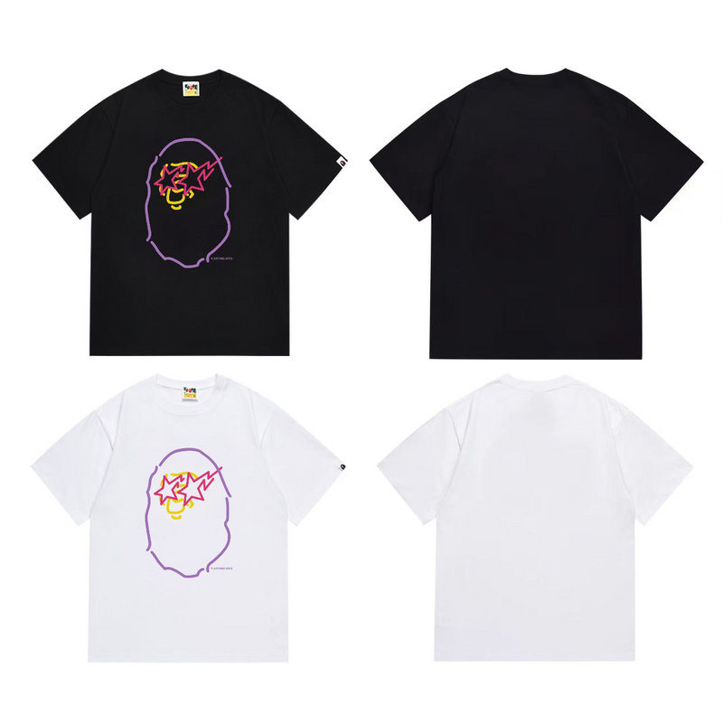 Bathing ape T Shirts