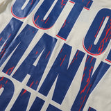 Godspeed t Shirts Basketball Dream Team Trident Print Cotton Casual Short Sleeve Men and Women