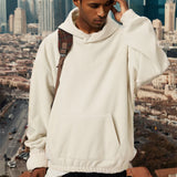 Mens Hoodie sweater men's autumn and winter hoodie