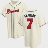 Braves Baseball Shirt