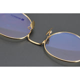 CHH Chrome Hearts Glasses Versatile Retro Pure Titanium Glasses Frame Ultra Light Myopia Glasses Frame