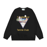 Casablanca Crew Neck Sweatshirt