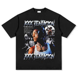 Jesse Dwyane Overlow XXX Tentacion T-Shirt