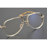 CHH Chrome Hearts Glasses Luxury Collector's Edition Vintage Glasses Frame Wide Rim Glasses Frame Sunglasses