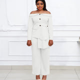 Women Jumpsuit Women's Jacket Casual