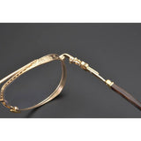 CHH Chrome Hearts Glasses Luxury Handmade Myopia Glasses Frames
